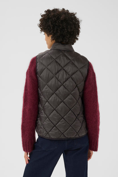 Part Two Sidse Quilted Vest