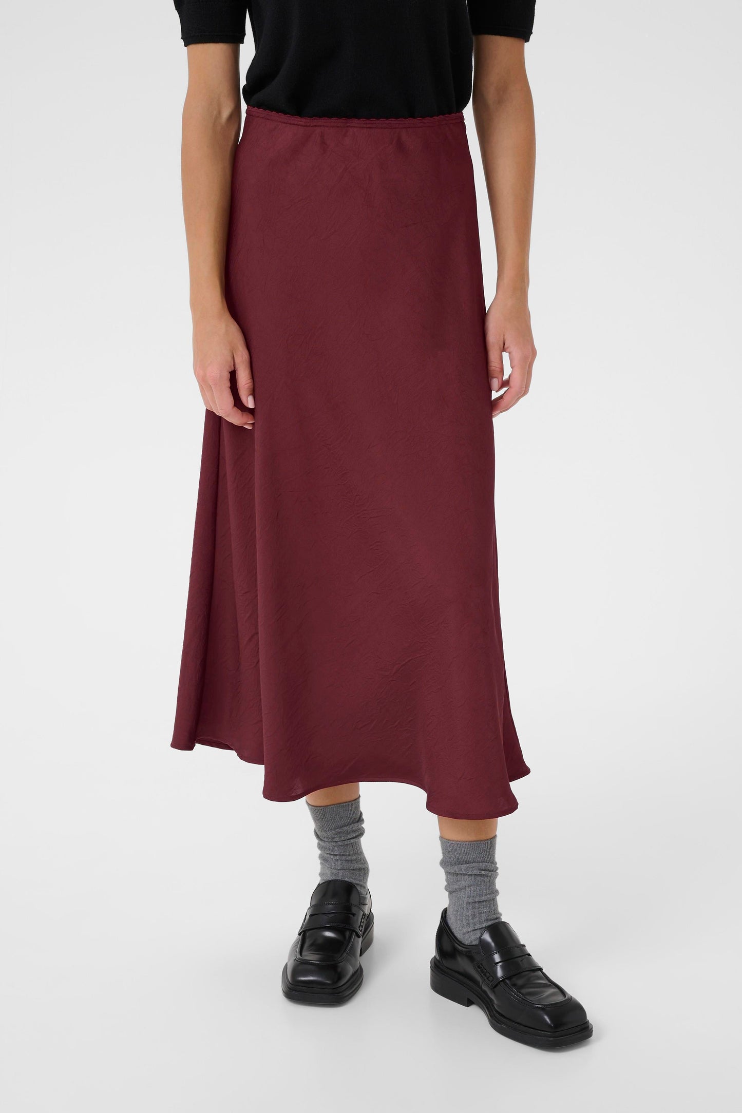 Part Two Laurina Midi Skirt
