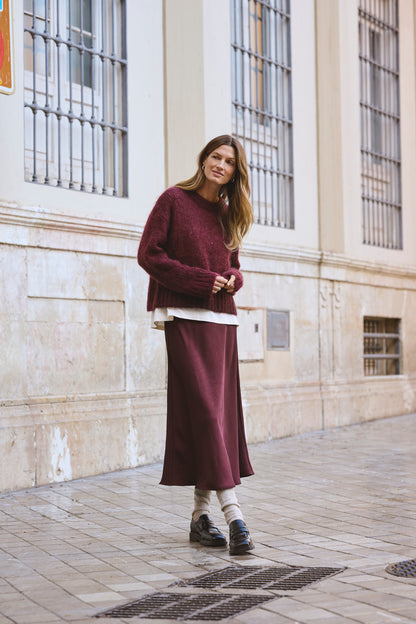 Part Two Laurina Midi Skirt