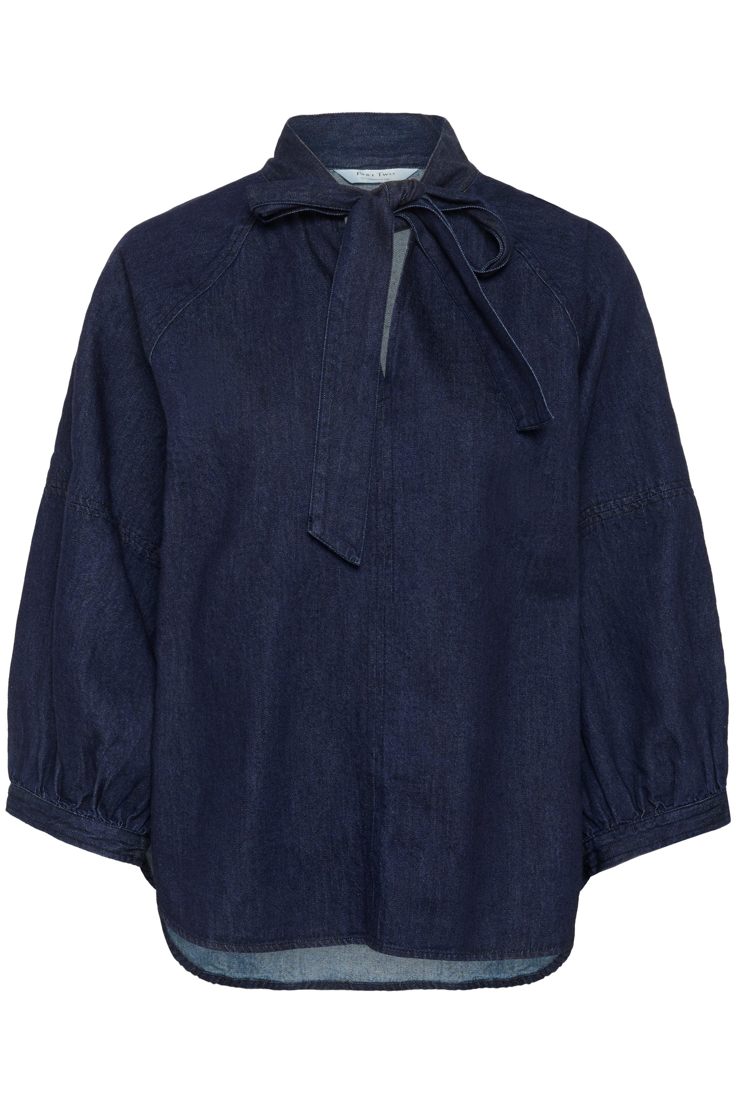 Part Two Sassi Denim Shirt
