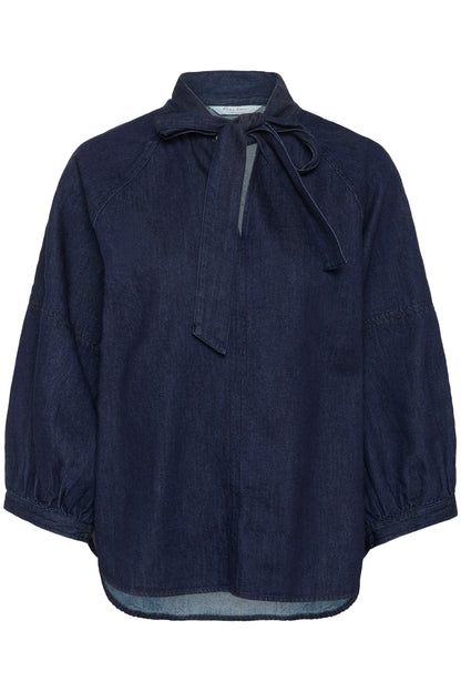Part Two Sassi Denim Shirt
