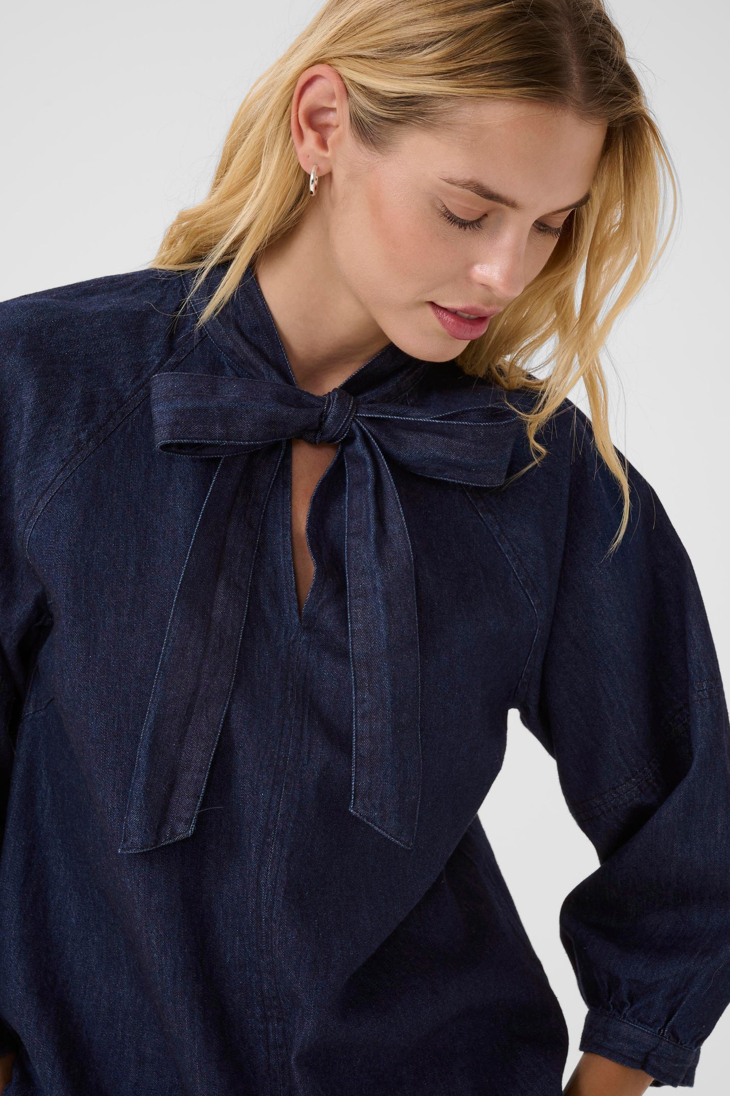 Part Two Sassi Denim Shirt