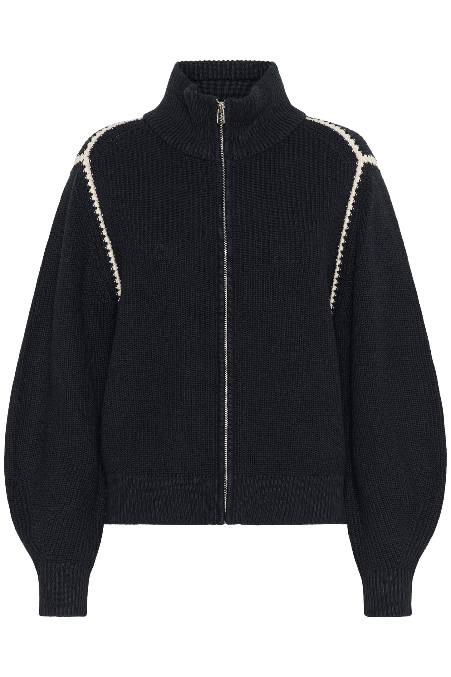 Part Two Semra Zip Sweater