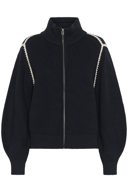 Part Two Semra Zip Sweater