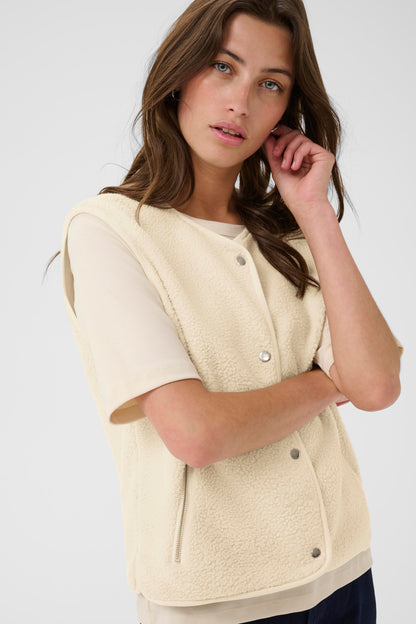Part Two Signy Fleece Vest