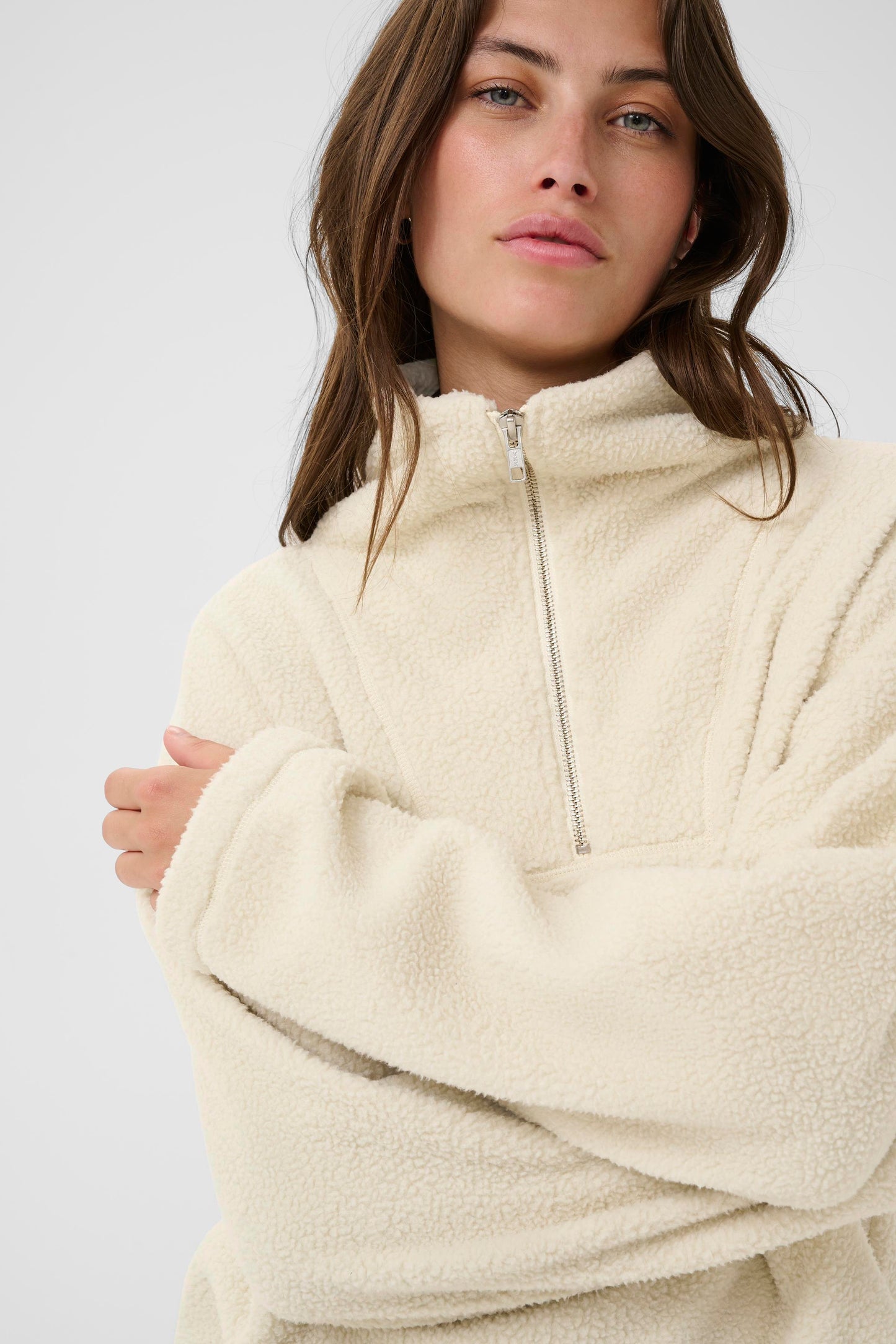 Part Two Sirana Fleece Sweater