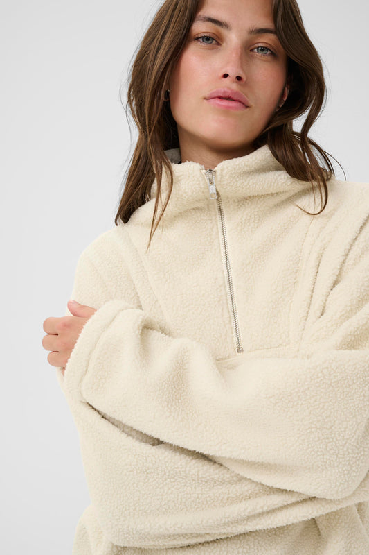 Part Two Sirana Fleece Sweater