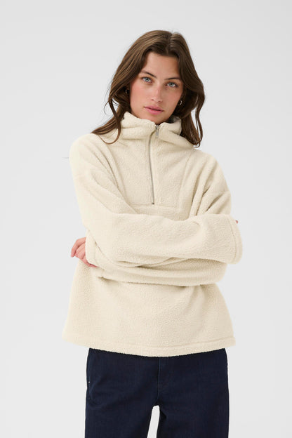 Part Two Sirana Fleece Sweater