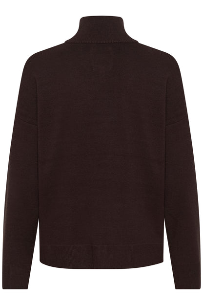 Part Two Silvana 1/4 Zip Sweater