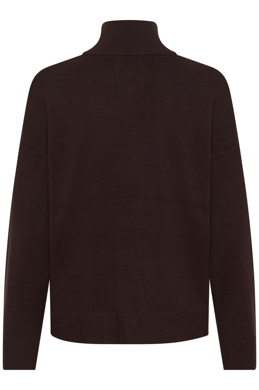 Part Two Silvana 1/4 Zip Sweater