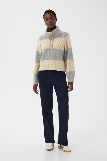 Part Two Simra Stripe Sweater