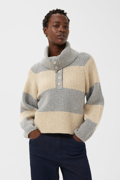 Part Two Simra Stripe Sweater