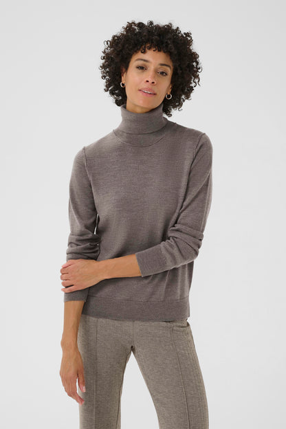 Part Two Sini Fine Knit Turtleneck Sweater