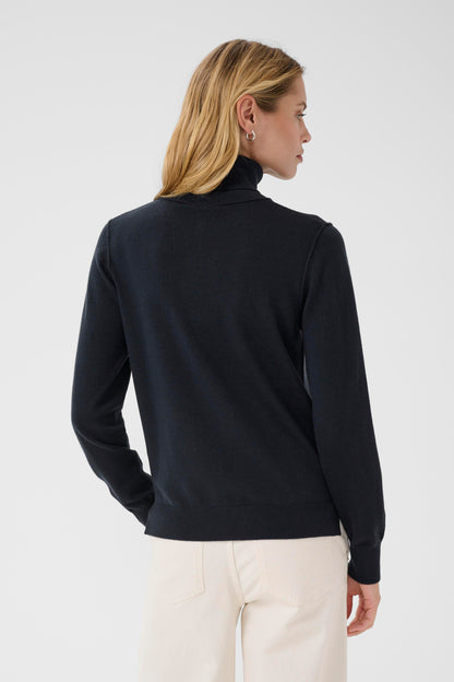 Part Two Sini Fine Knit Turtleneck Sweater