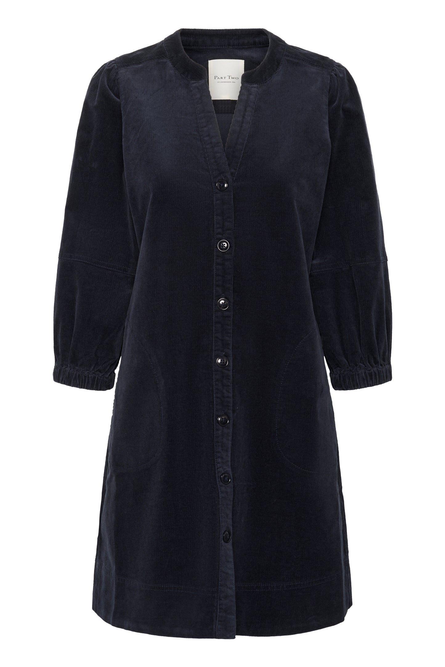 Part Two Sita Corduroy Dress