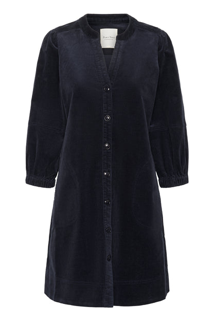 Part Two Sita Corduroy Dress