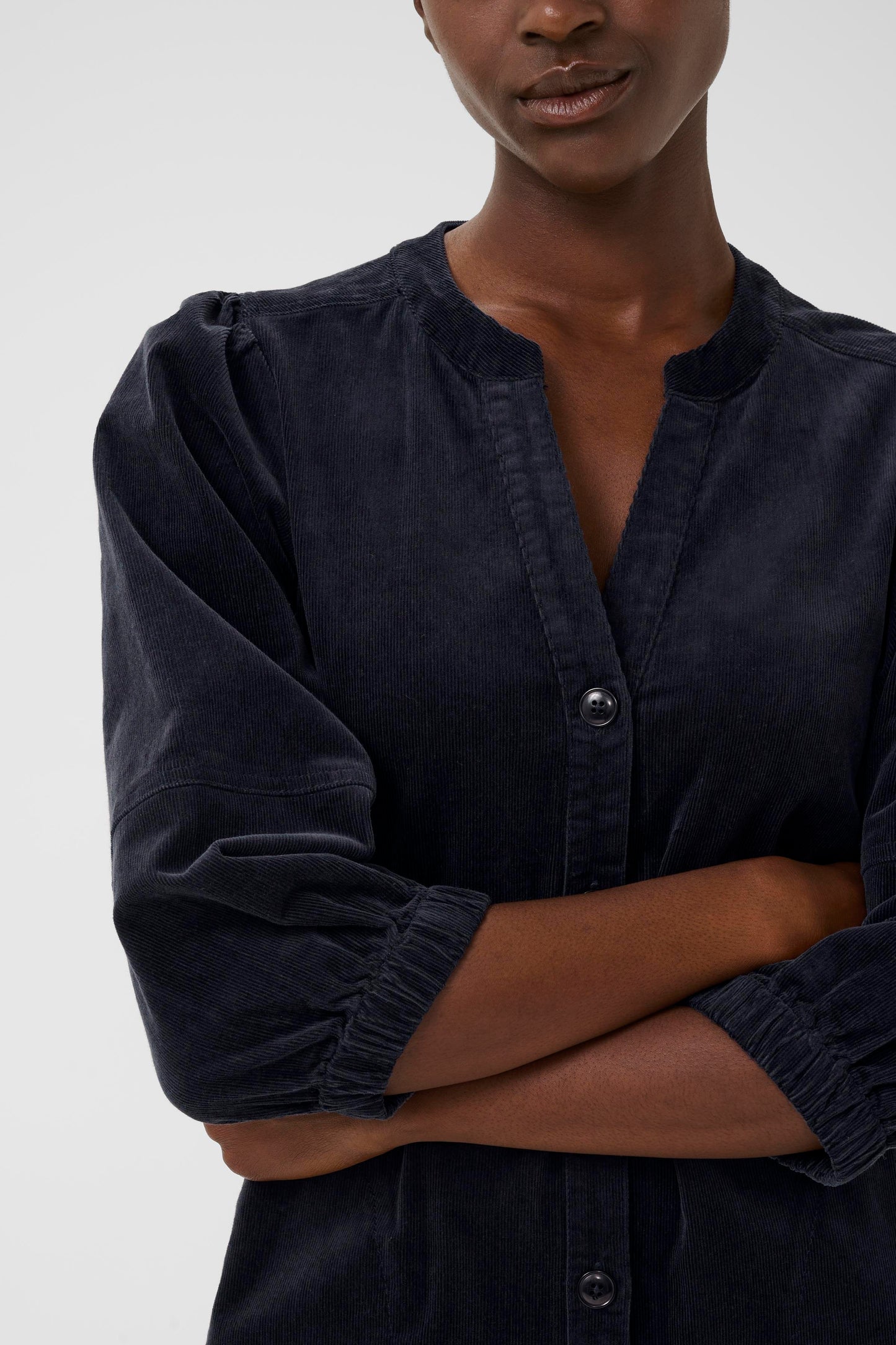 Part Two Sita Corduroy Dress