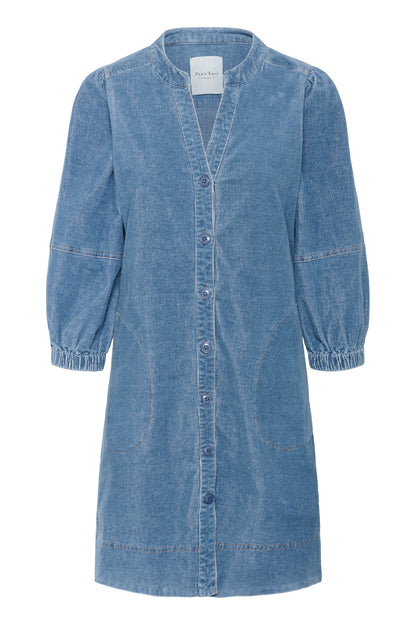 Part Two Sita Corduroy Dress