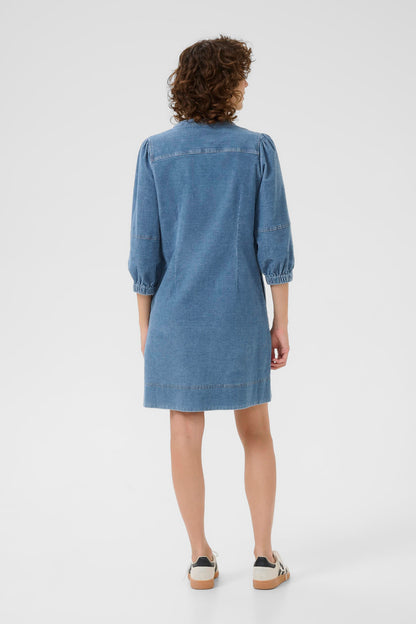 Part Two Sita Corduroy Dress