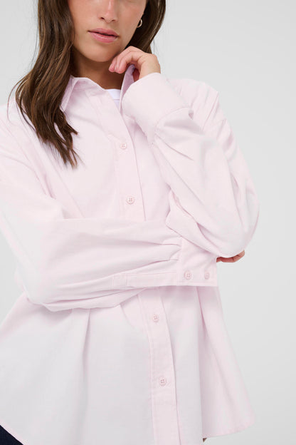 Part Two Savannas Cord Shirt