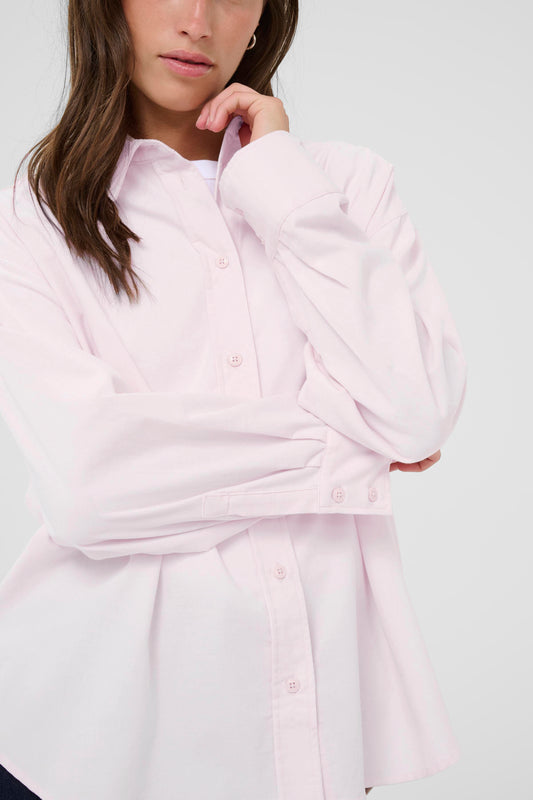 Part Two Savannas Cord Shirt