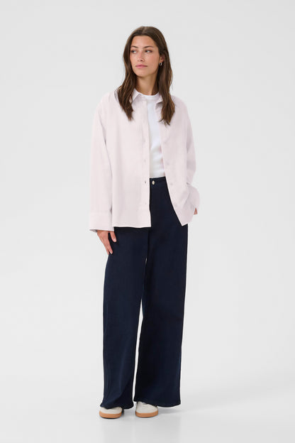 Part Two Savannas Cord Shirt