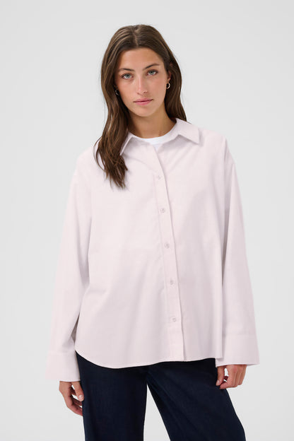 Part Two Savannas Cord Shirt