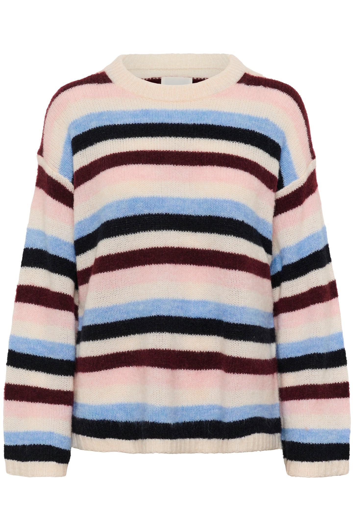 Part Two Spencer Stripe Sweater