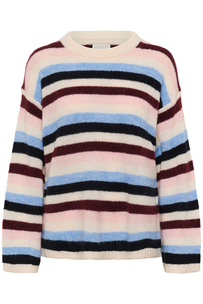 Part Two Spencer Stripe Sweater