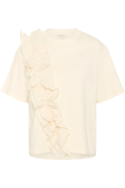 Part Two Sophy Ruffle T-Shirt