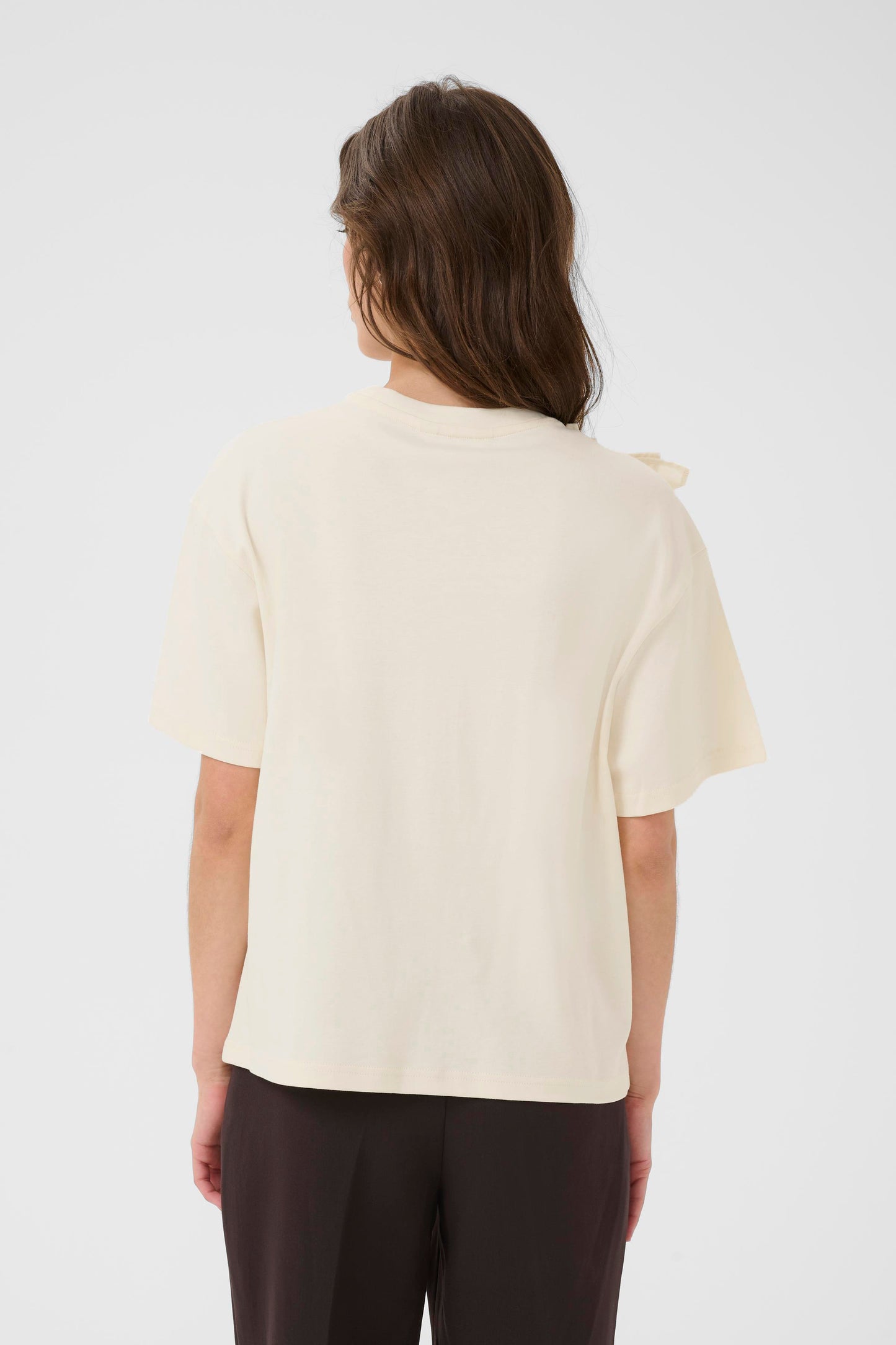 Part Two Sophy Ruffle T-Shirt