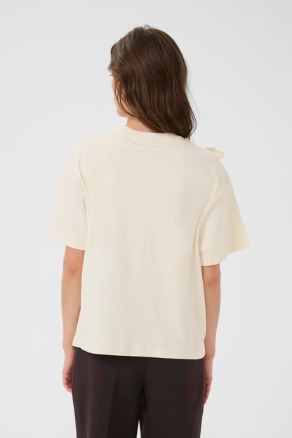 Part Two Sophy Ruffle T-Shirt