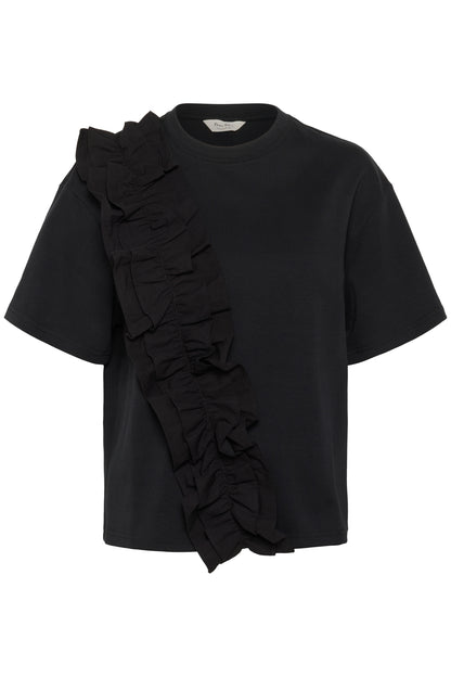 Part Two Sophy Ruffle T-Shirt