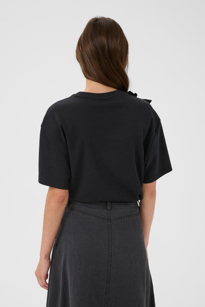 Part Two Sophy Ruffle T-Shirt