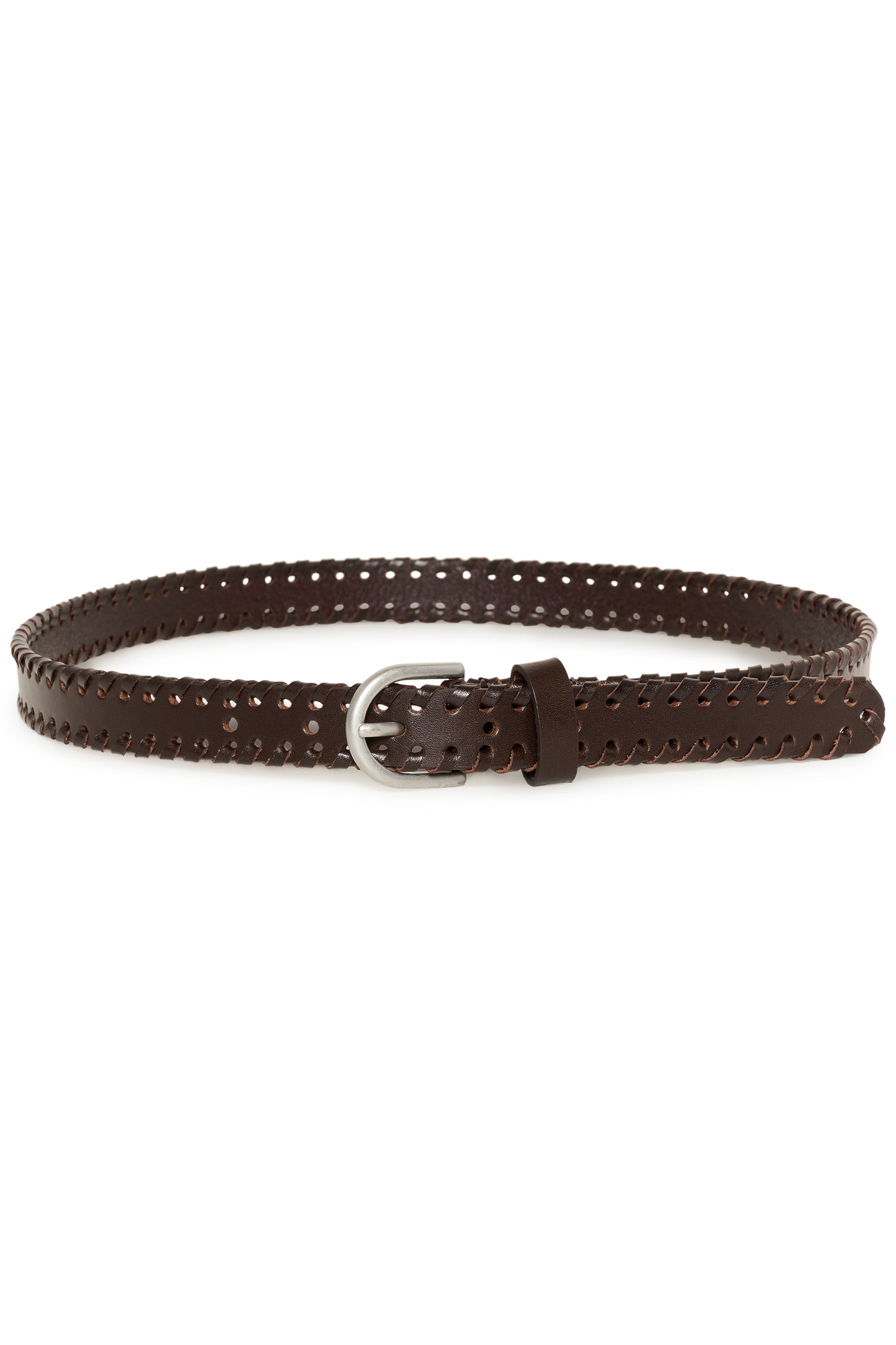 Part Two Selvi Leather Belt