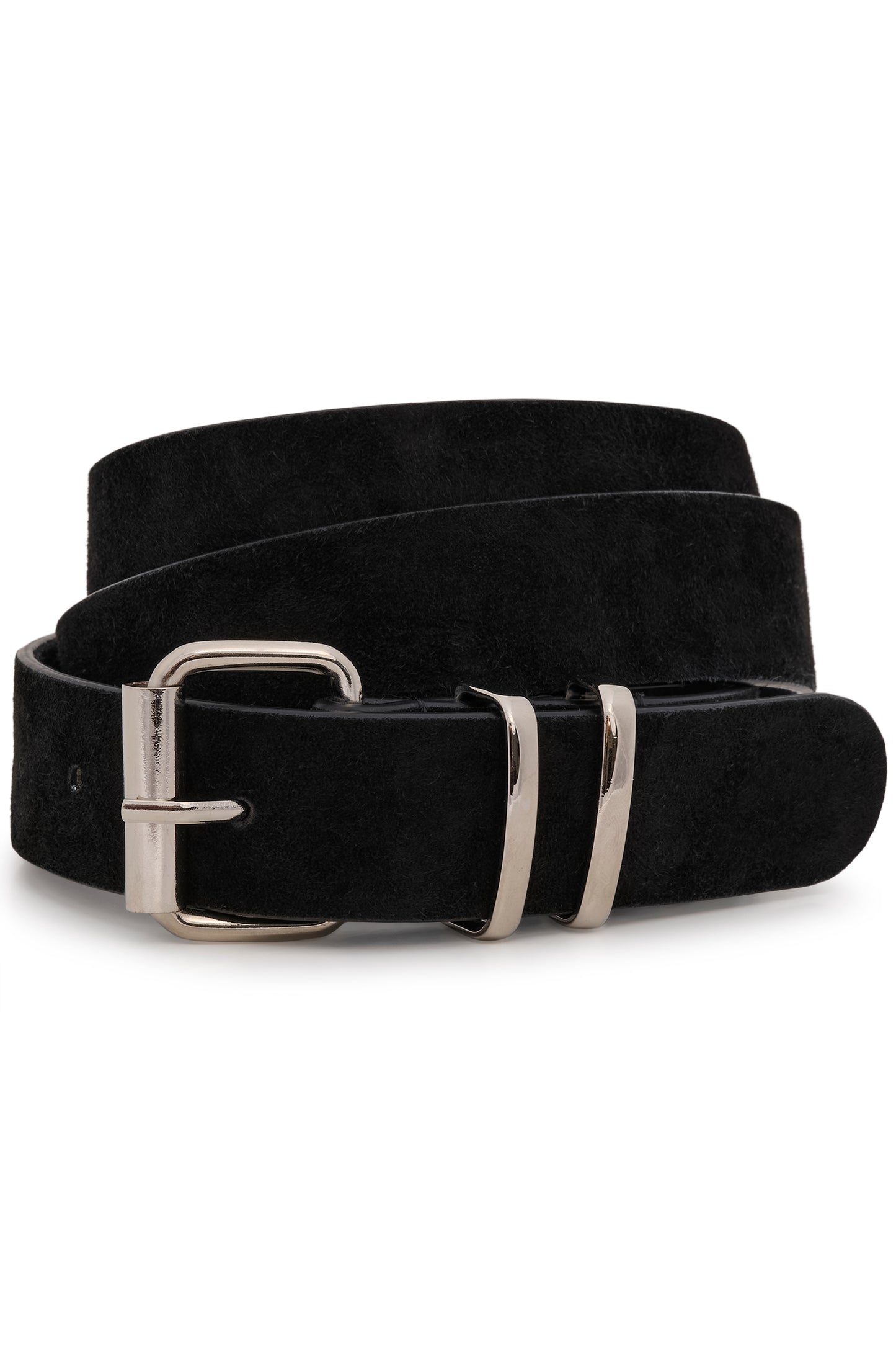 Part Two Savin Suede Belt