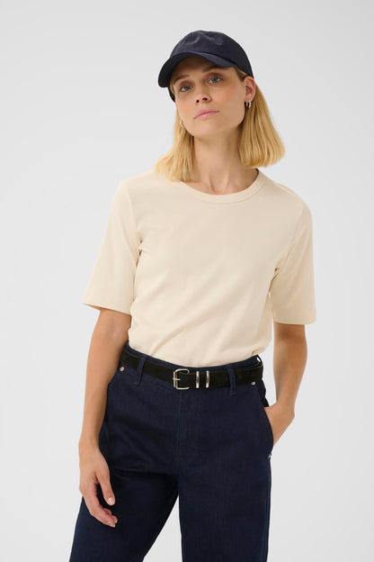 Part Two Savin Suede Belt