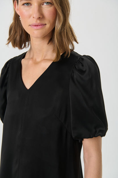 Part Two Ulva Pouf Sleeve Dress