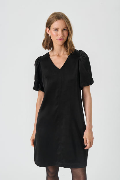 Part Two Ulva Pouf Sleeve Dress