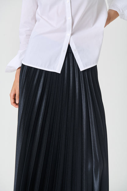 Part Two Violetta Pleated Skirt