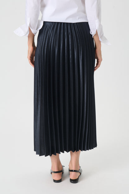 Part Two Violetta Pleated Skirt