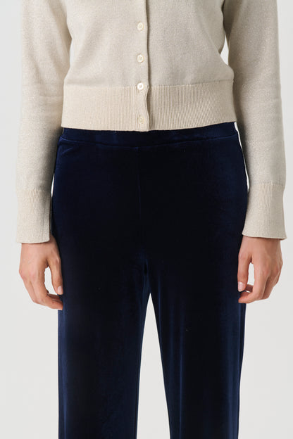 Part Two Varla Velour Pants