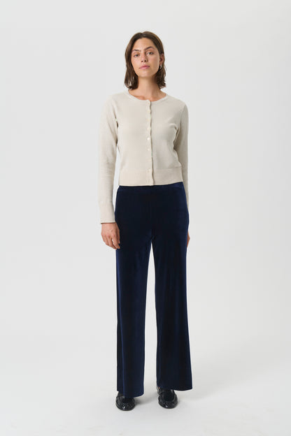 Part Two Varla Velour Pants