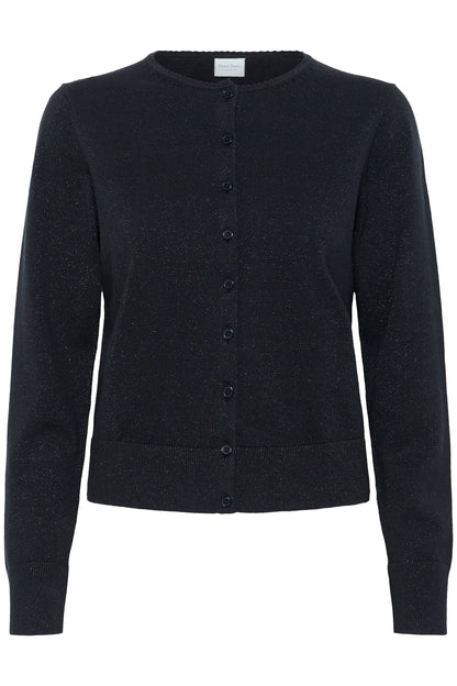 Part Two Sparkle Knit Cardigan