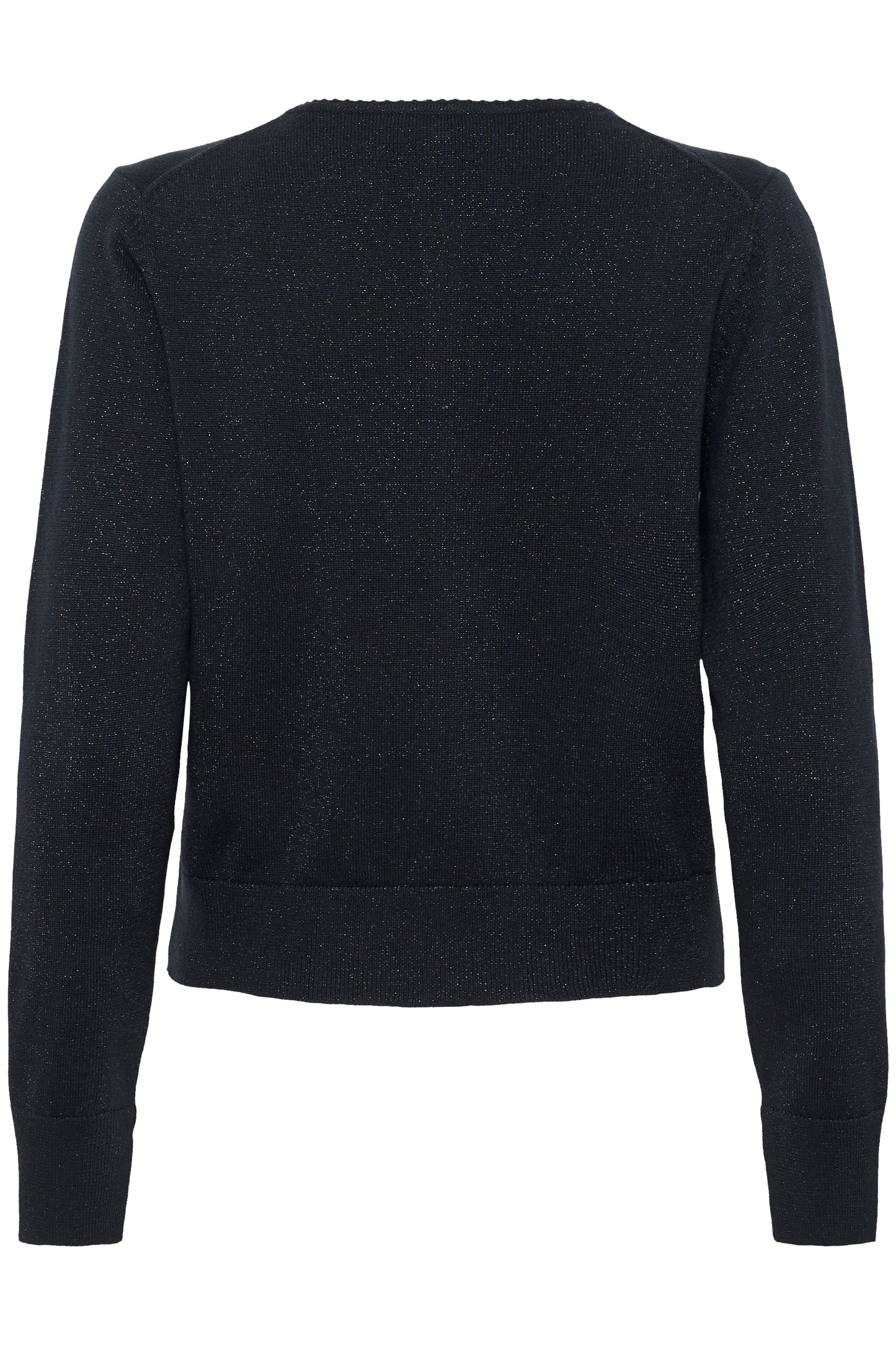 Part Two Sparkle Knit Cardigan