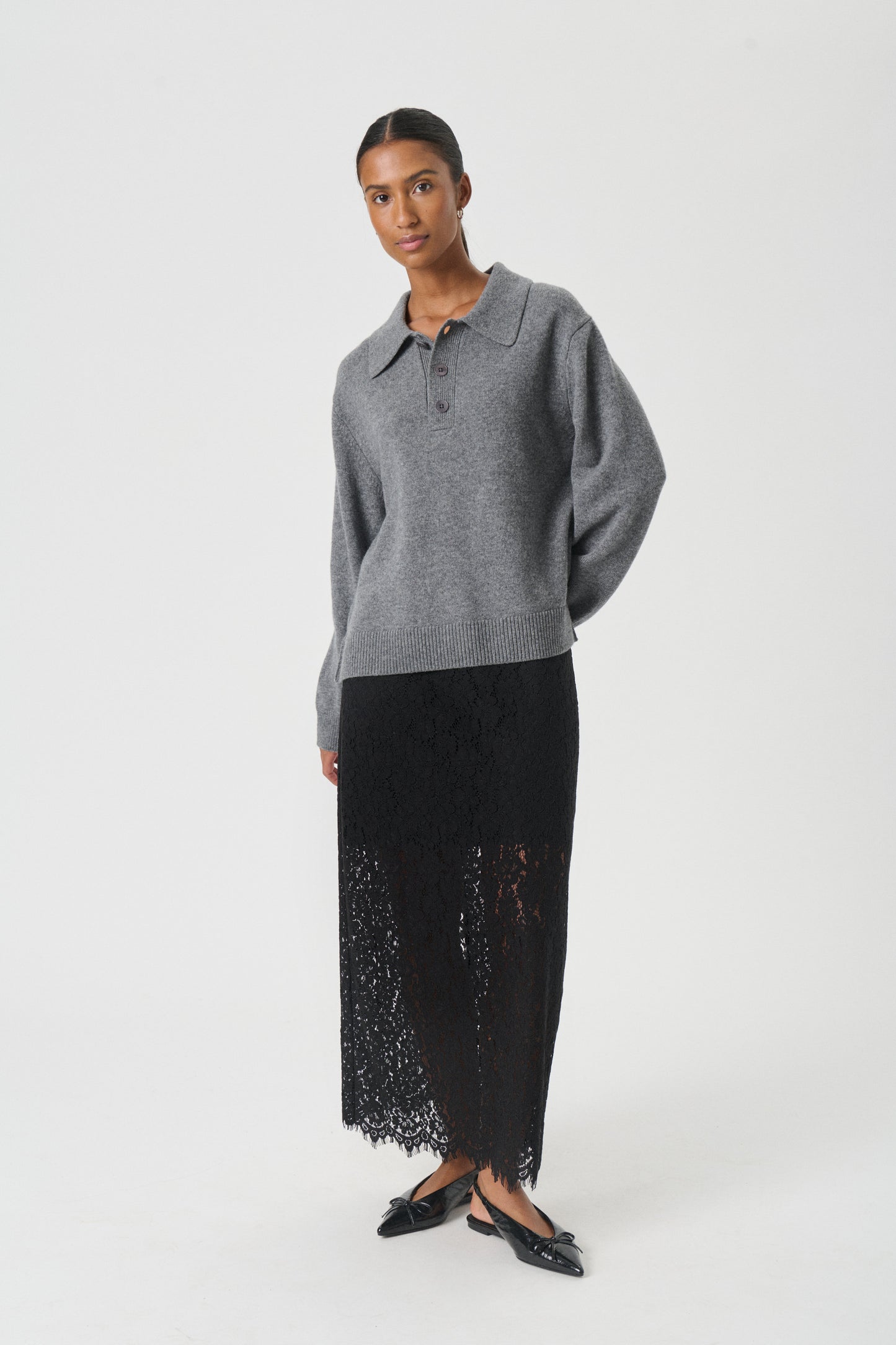 Part Two Vinkela Sweater