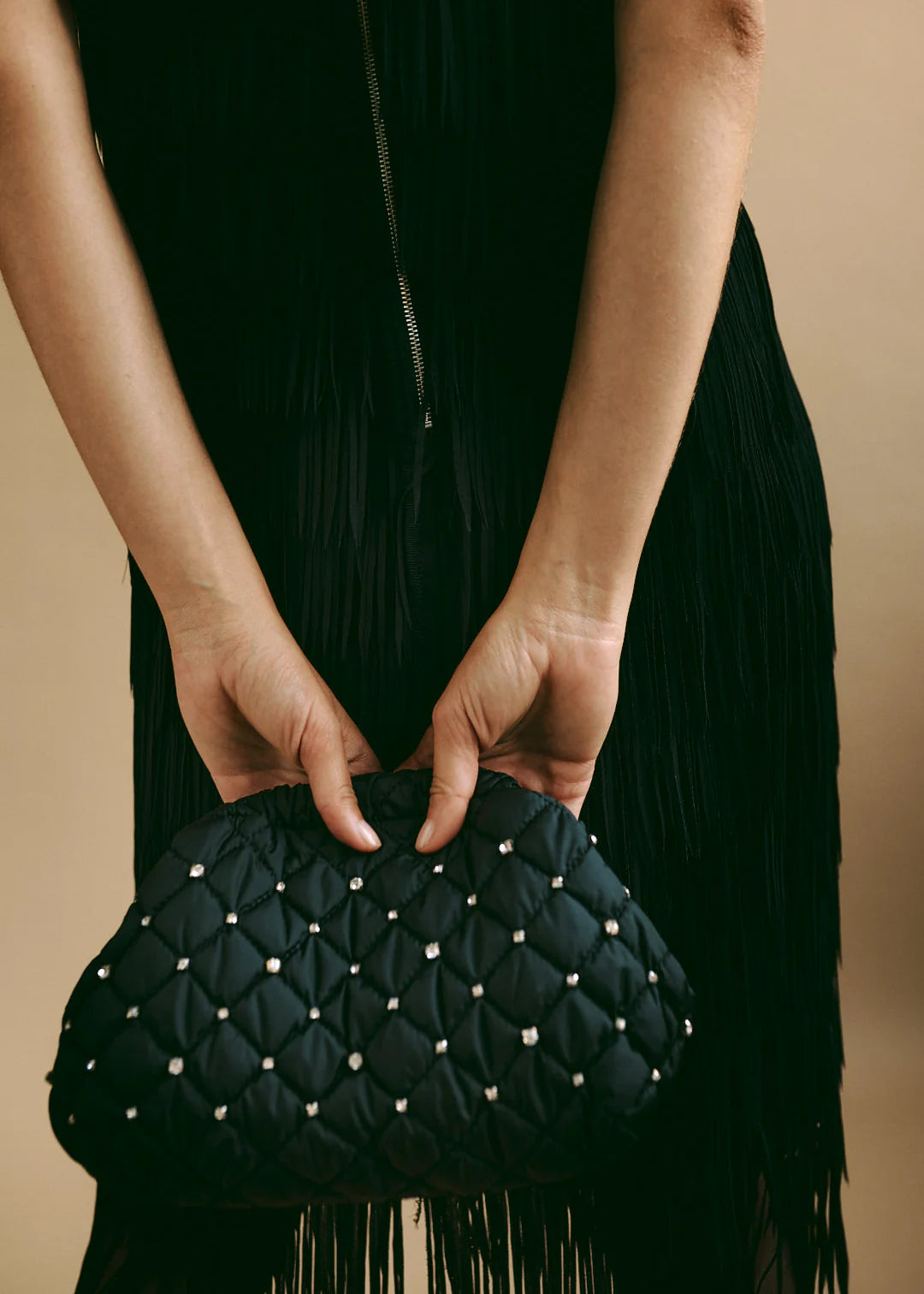 Part Two Dalini Bling Evening Bag