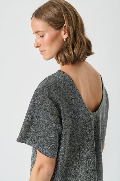 Part Two Verrona Shimmer Blouse