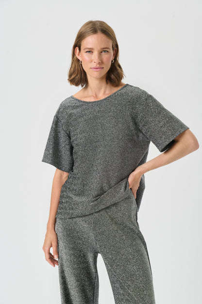 Part Two Verrona Shimmer Blouse