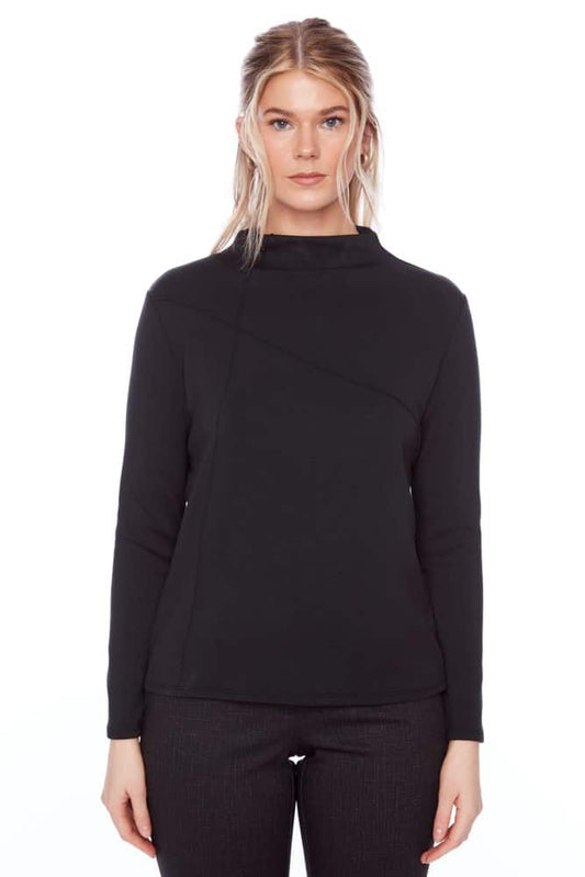 UP! Butter Turtleneck Top